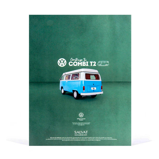 Volkswagen Combi T2, Edición #91