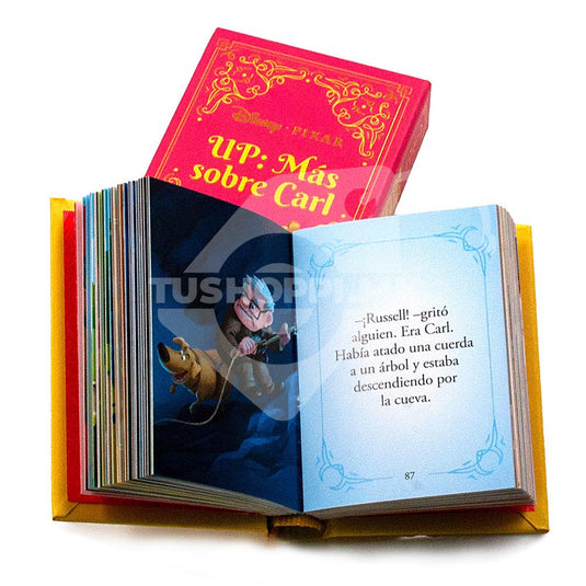 Mini Libros Disney, Edición #135
