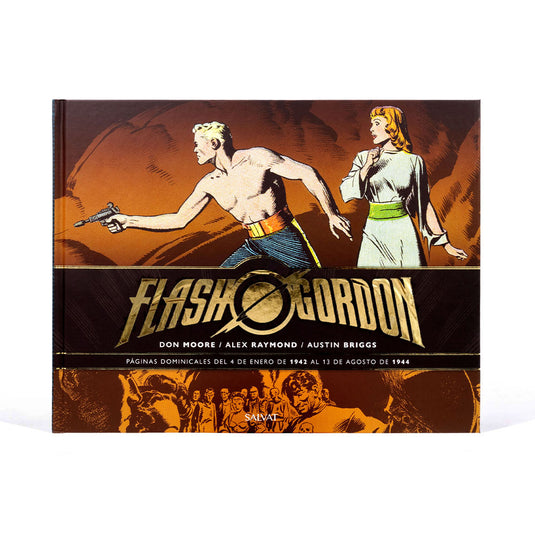 Flash Gordon, Edición #4