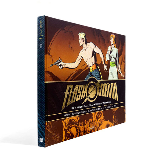 Flash Gordon, Edición #4