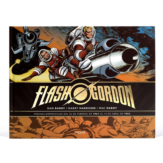 Flash Gordon, Edición #12