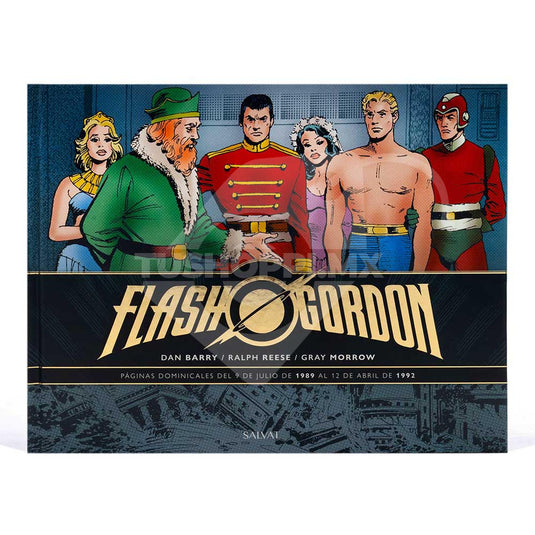 Flash Gordon, Edición #24