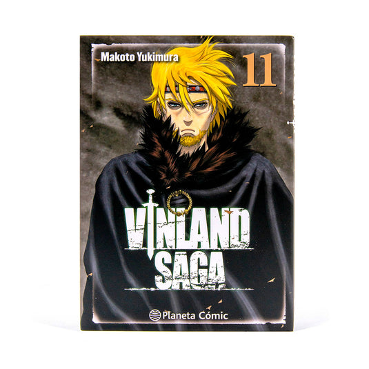 VINLAND SAGA Nº 11