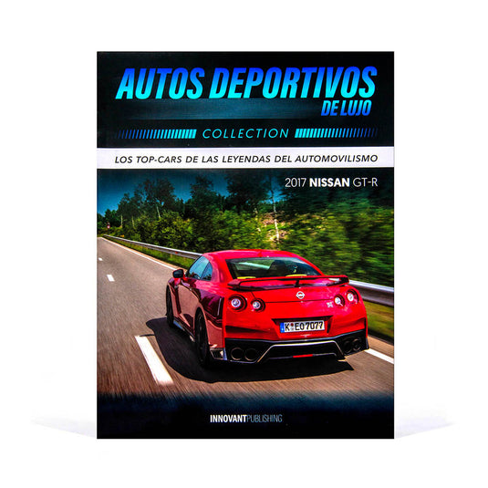 Autos Deportivos De Lujo, Edición #32