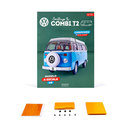 Volkswagen Combi T2, Edición #73