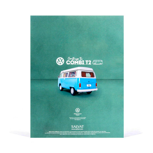 Volkswagen Combi T2, Edición #75