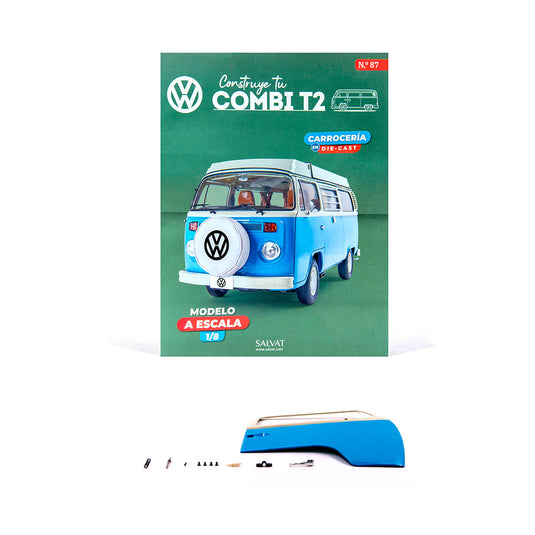 Volkswagen Combi T2, Edición #87