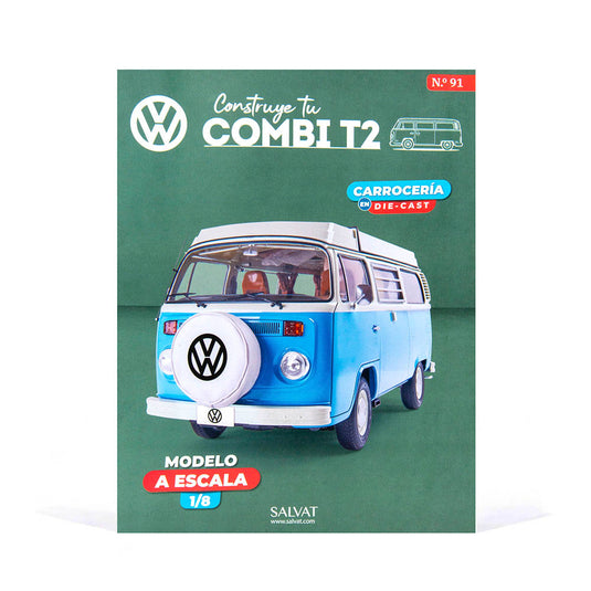 Volkswagen Combi T2, Edición #91