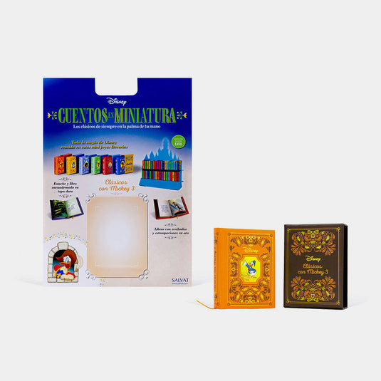 Mini Libros Disney (2024), Edición #98