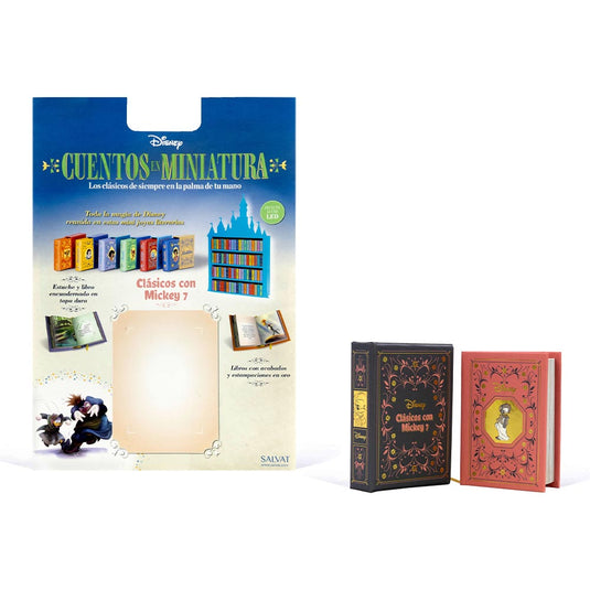 Mini Libros Disney, Edición #127
