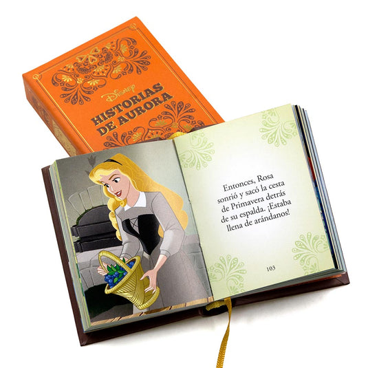Mini Libros Disney, Edición #131