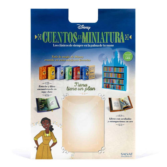 Mini Libros Disney, Edición #145
