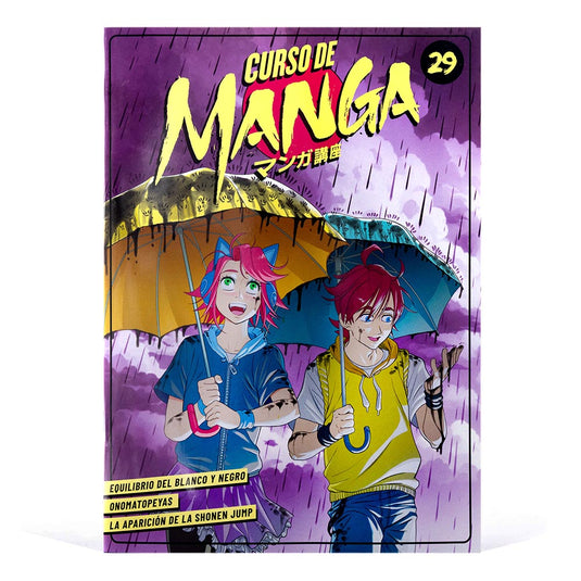 Curso Manga, Edición #29