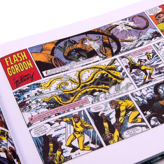 Flash Gordon, Edición #15