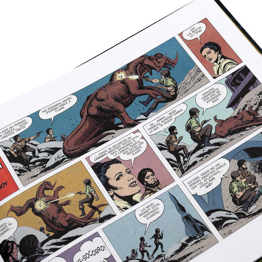 Flash Gordon, Edición #14