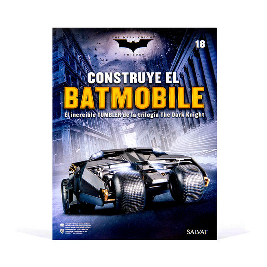 Batmobile, Edición #18