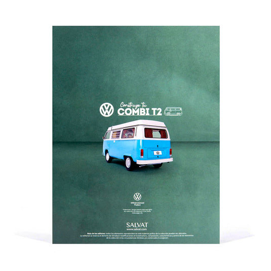 Volkswagen Combi T2, Edición #67