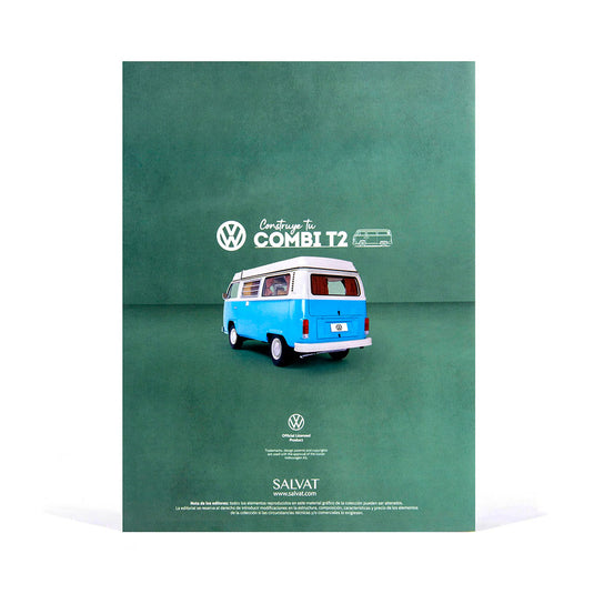 Volkswagen Combi T2, Edición #73