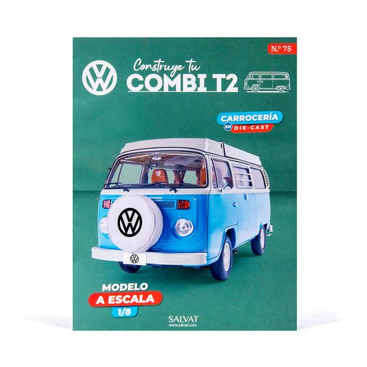 Volkswagen Combi T2, Edición #75