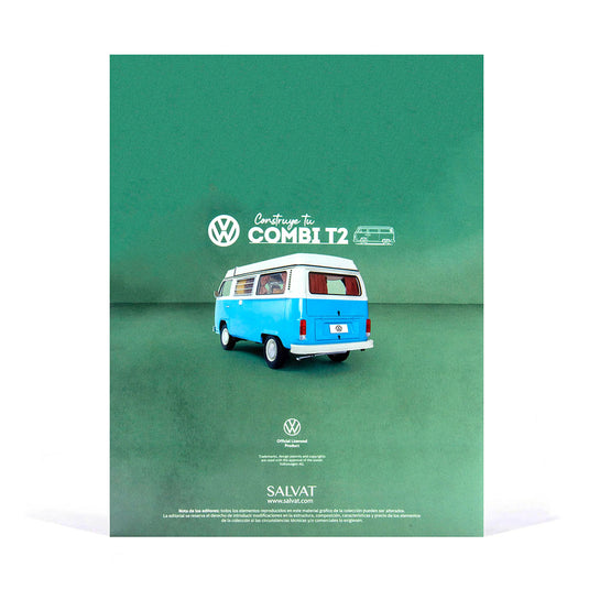 Volkswagen Combi T2, Edición #87