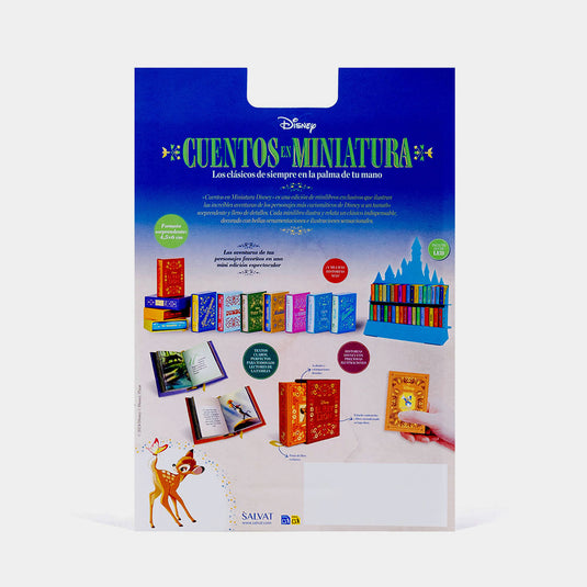 Mini Libros Disney (2024), Edición #98