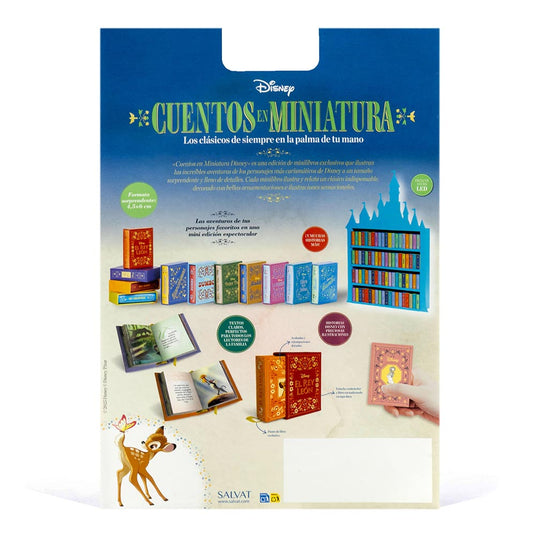 Mini Libros Disney, Edición #127