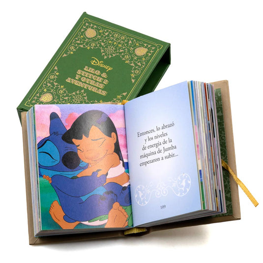 Mini Libros Disney, Edición #125