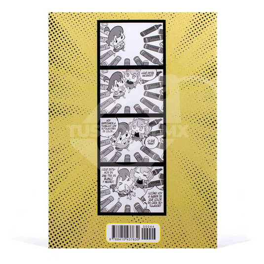 Curso Manga, Edición #44