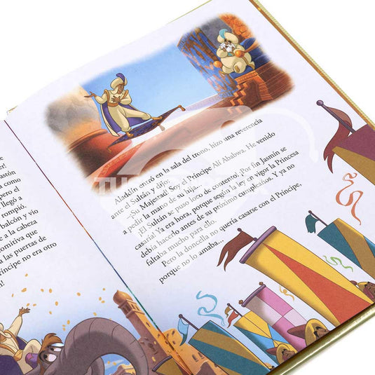 Disney Golden Books, Edición Platino, Edición #07