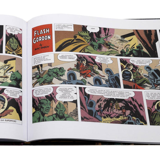 Flash Gordon, Edición #14
