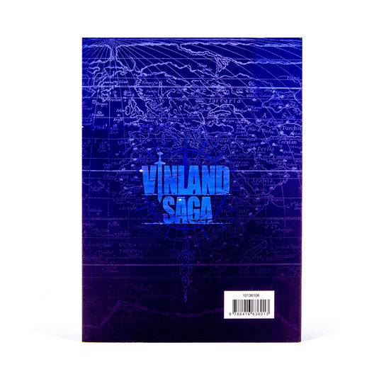 VINLAND SAGA Nº 10