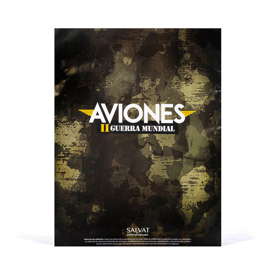 Aviones II Guerra Mundial, Edición #41