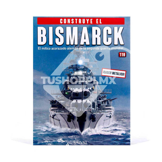 Bismarck, Edición #110