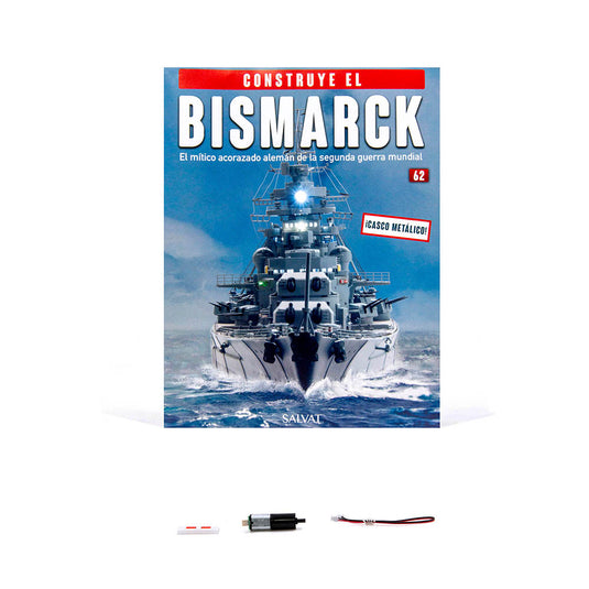 Bismarck, Edición #62