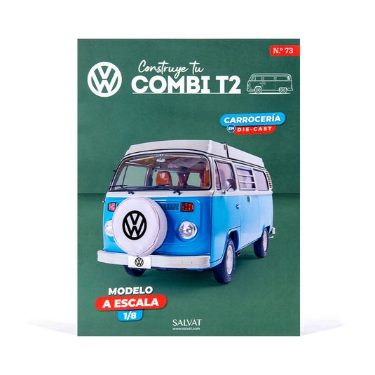 Volkswagen Combi T2, Edición #73