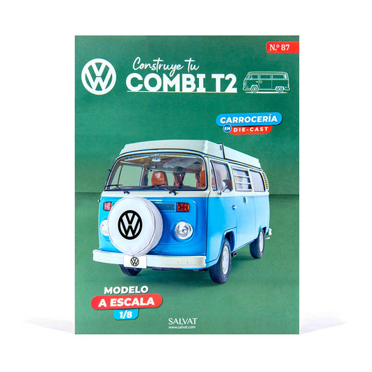 Volkswagen Combi T2, Edición #87