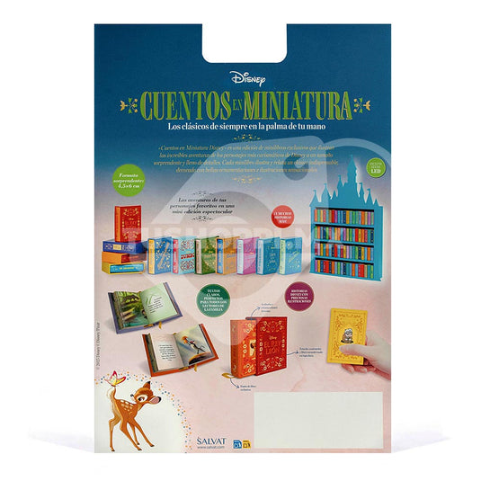 Mini Libros Disney (2024), Edición #135
