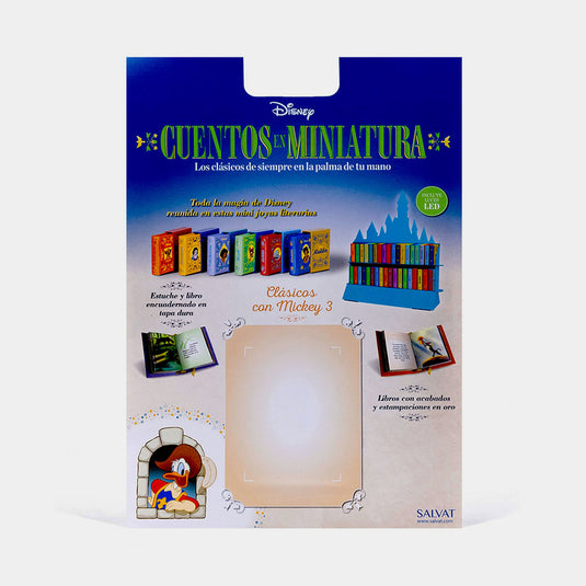 Mini Libros Disney (2024), Edición #98