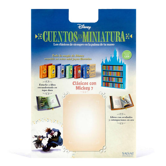 Mini Libros Disney, Edición #127