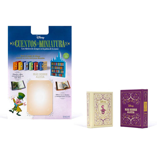 Mini Libros Disney, Edición #133