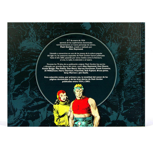 Flash Gordon, Edición #15