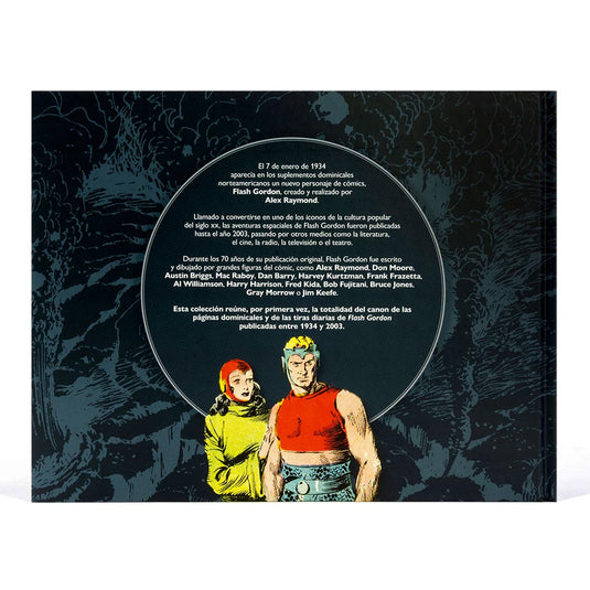 Flash Gordon, Edición #14