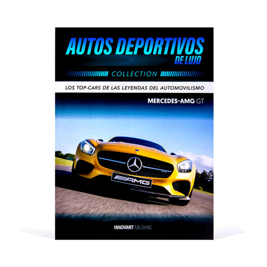 Autos deportivos de lujo, Edición #17