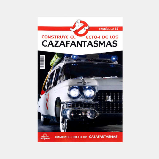 ECTO-I, Edición #67