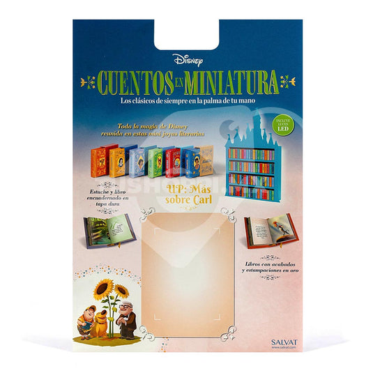 Mini Libros Disney, Edición #135