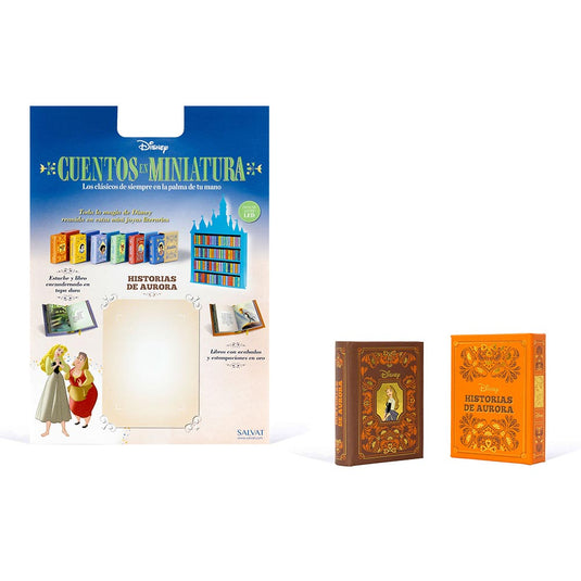 Mini Libros Disney (2024), Edición #131