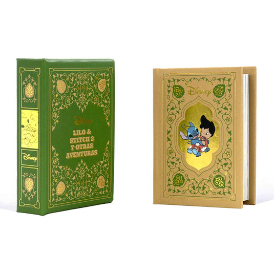 Mini Libros Disney, Edición #125