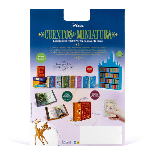 Mini Libros Disney, Edición #133