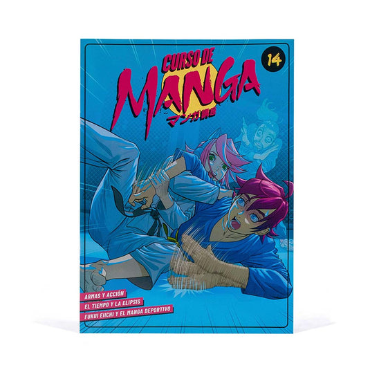 Curso Manga, Edición #14