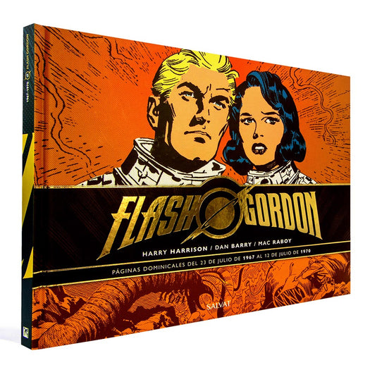Flash Gordon, Edición #15